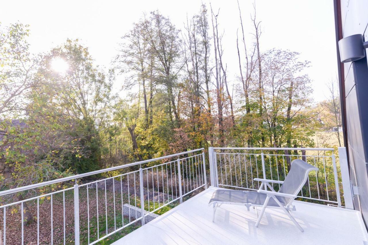 Ferienwohnung Fantaisie Bayreuth Luaran gambar