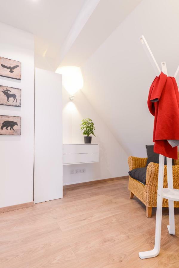 Ferienwohnung Fantaisie Bayreuth Luaran gambar